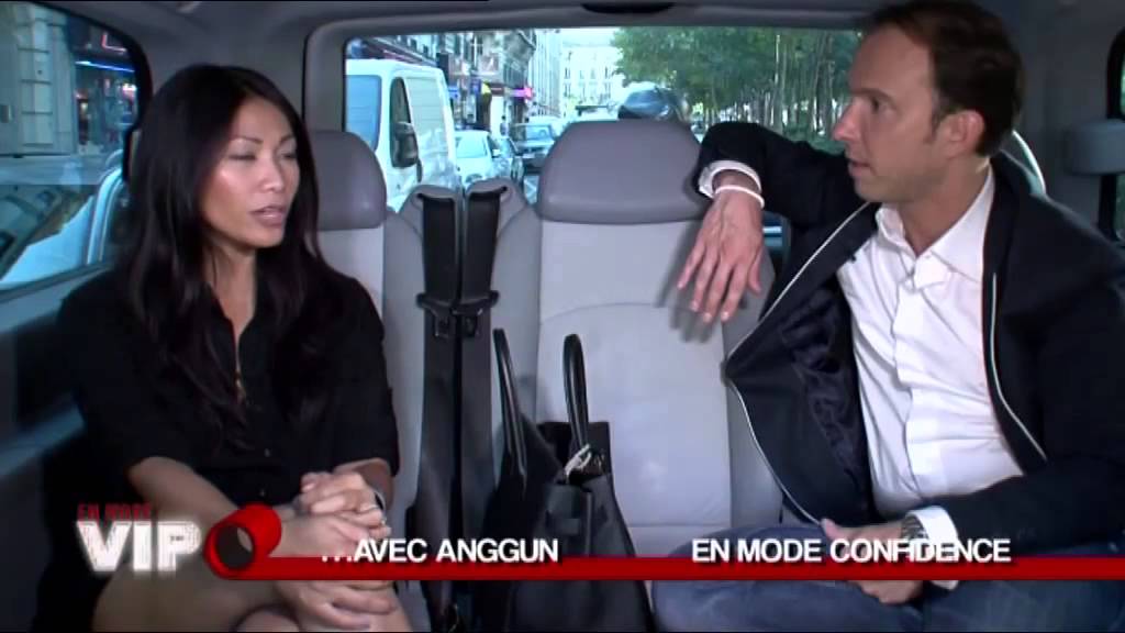 En mode VIP avec Anggun on NRJ12