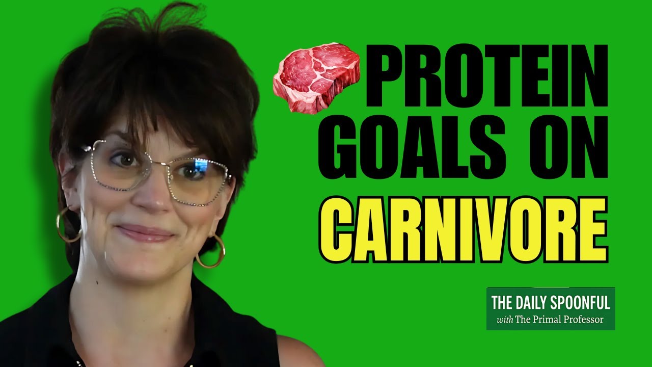 What I Eat in a Day | Protein Goals on Carnivore, Track & Tweak for Results