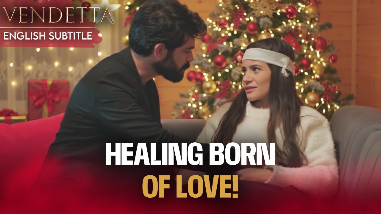 Baran Helped Dilan Heal! | Vendetta English Subtitles | Kan Cicekleri