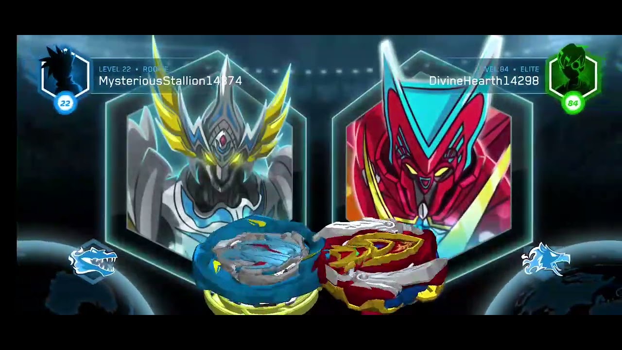 Twister pandora and air knight vs minodoros and turbo valtryek