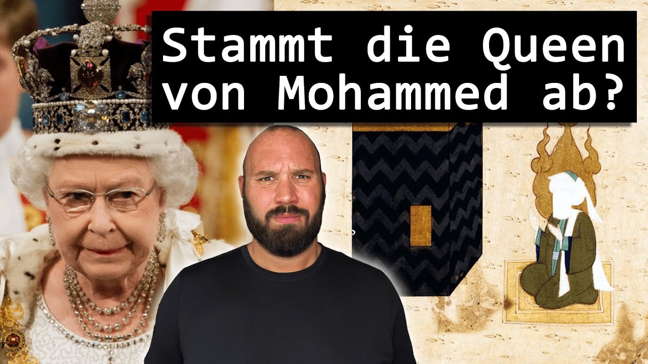 Familie des Propheten: Stammt die Queen von Mohammed ab?