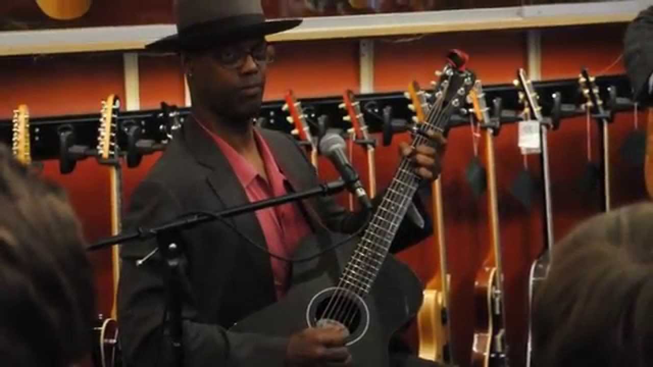 Eric Bibb - Now is The Needed Time - on chordprogression etc