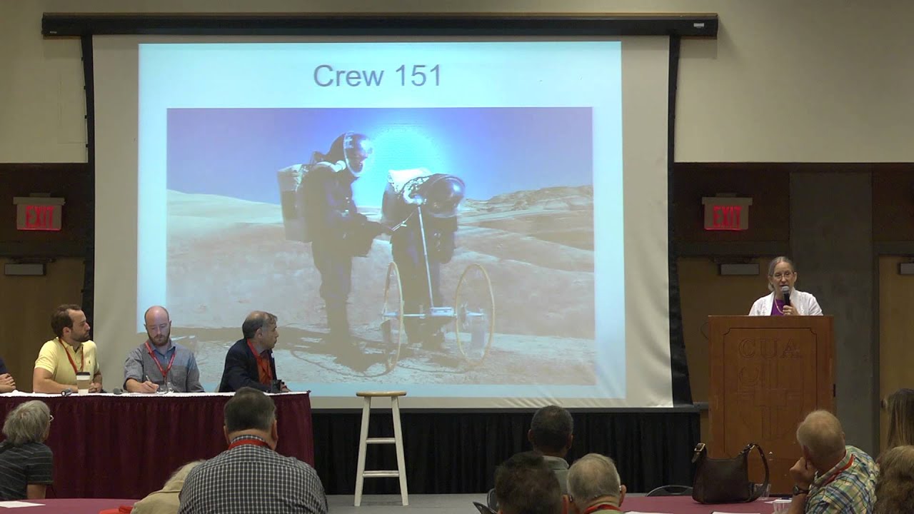 Mars Desert Research Station (MDRS) Panel - 18th Annual International Mars Society Convention