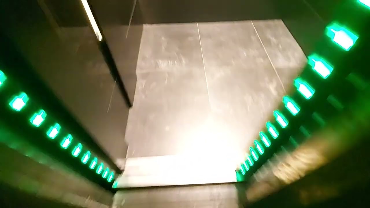 1937 Otis (Modernised 2021 by Academy) Lifts @ Queens Hotel in Leeds