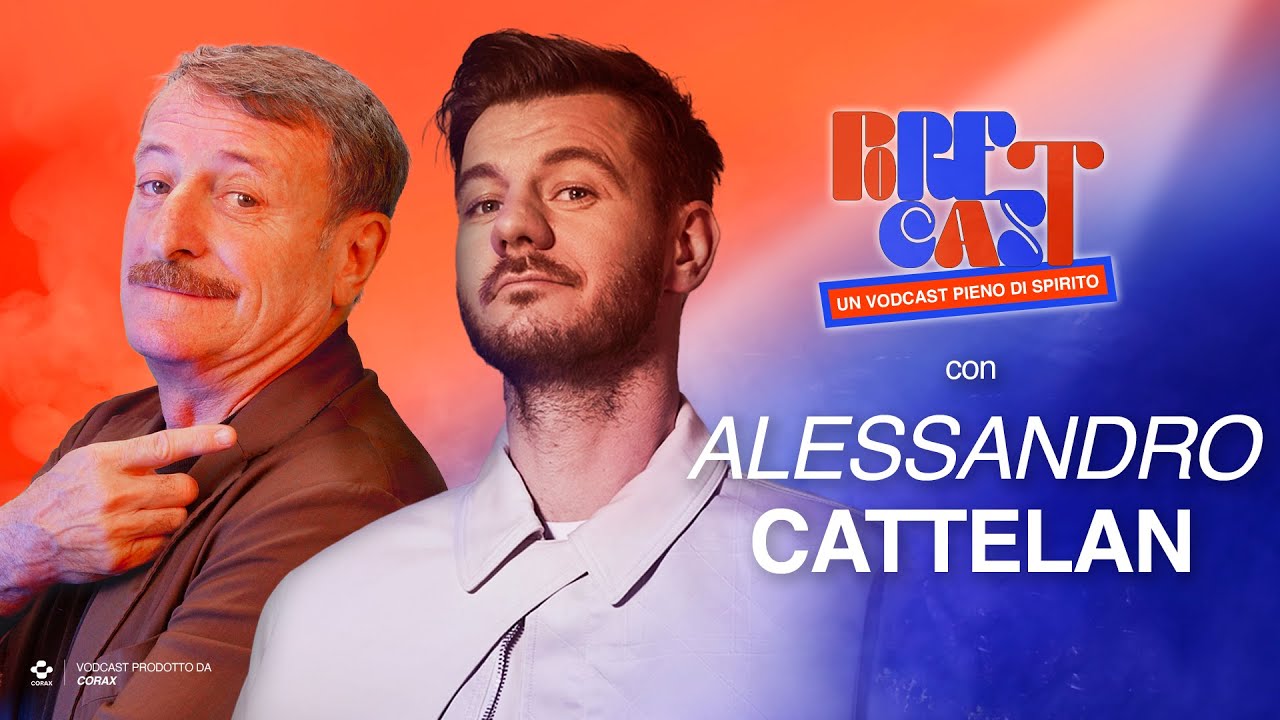 EP.1 S3 | Storie di spogliatoio con ALESSANDRO CATTELAN | PORETCAST