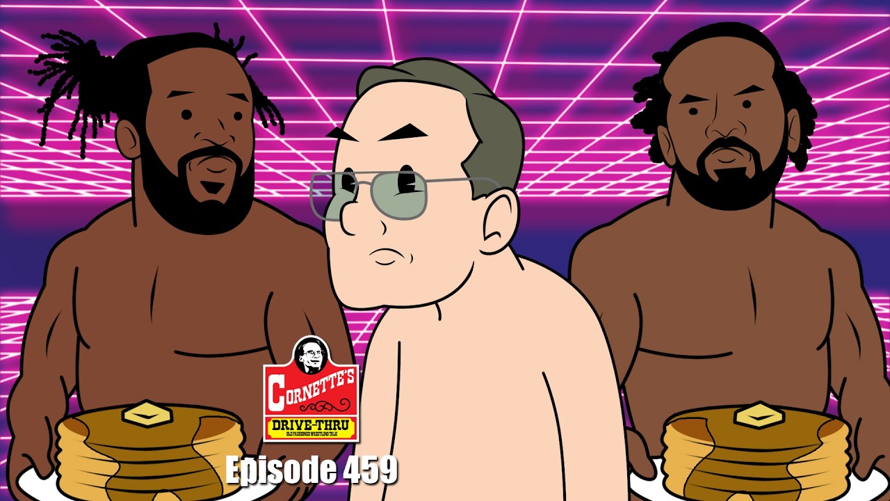 Jim Cornette Reviews The New Level's Debut In The Trios Tag Title Match at AEW All In: London 2026