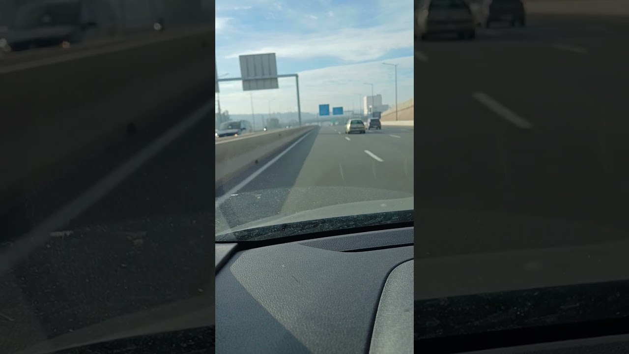طريق السيار في إتجاه مراكش