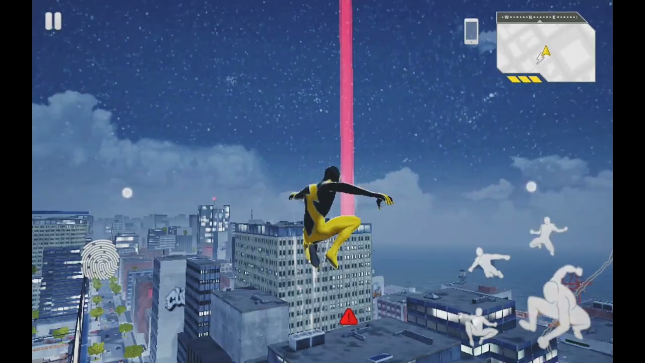 Hello guys we are playing Spider-fuser 