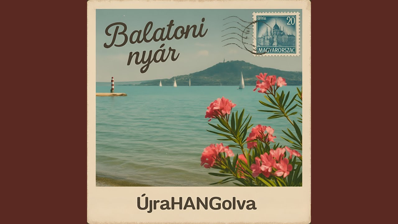 Balatoni nyár