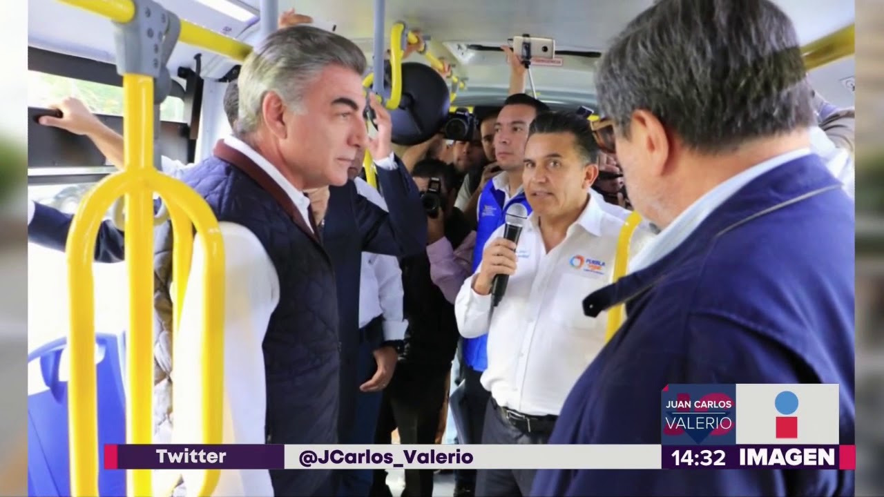 Inauguración línea 3 de RUTA || Noticias con Juan Carlos Valerio