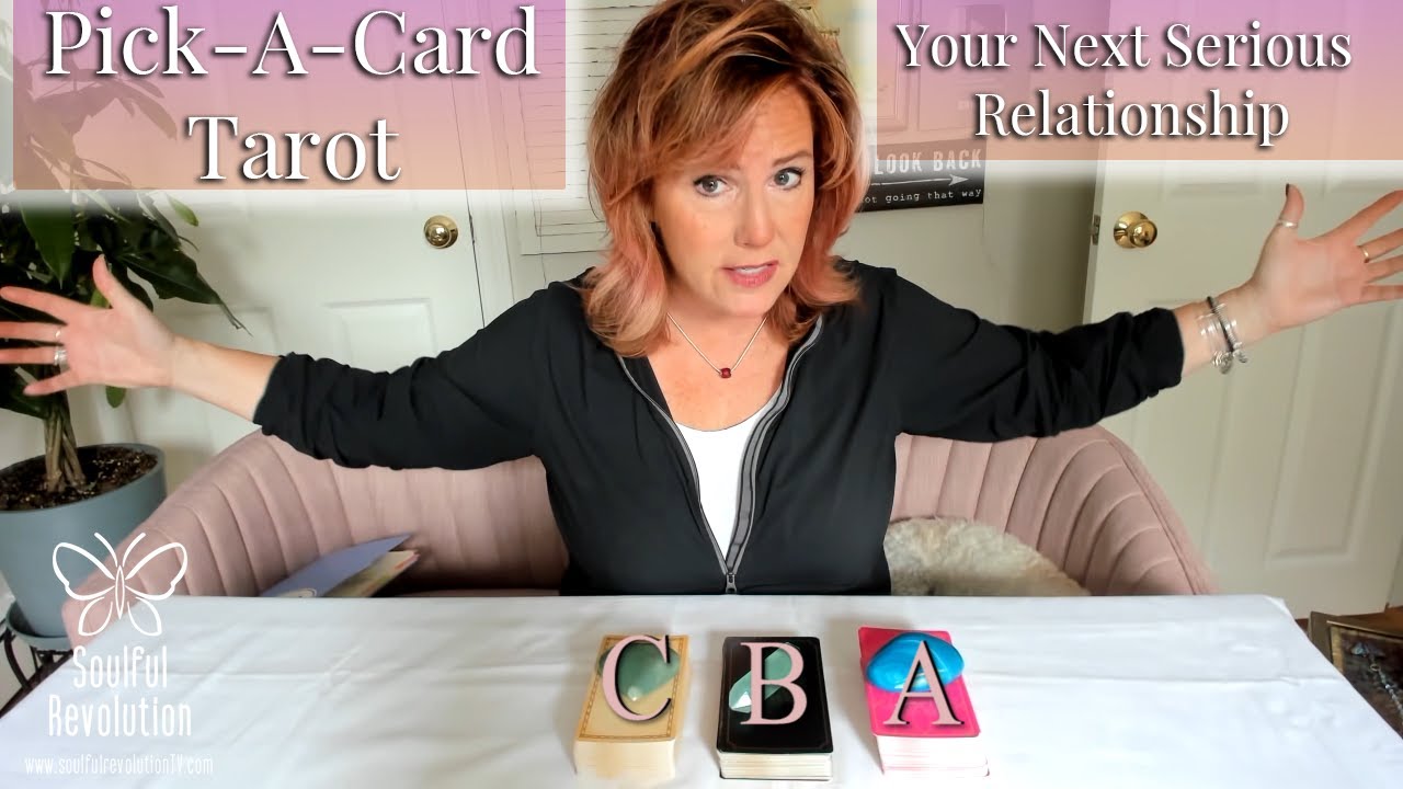 Your Next Serious Relationship (Pick a Card Tarot) 📌 Timeless Tarot Card Reading