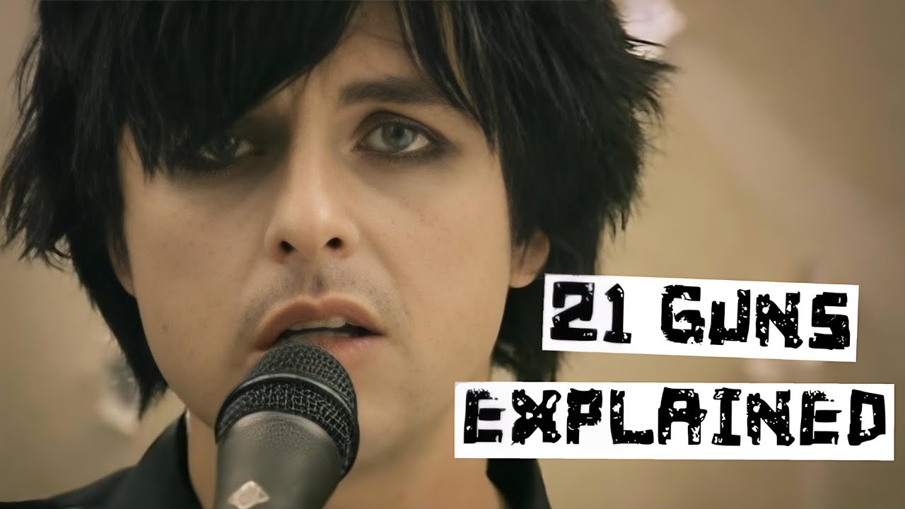Green day: The Sad Story Behind 21 Guns