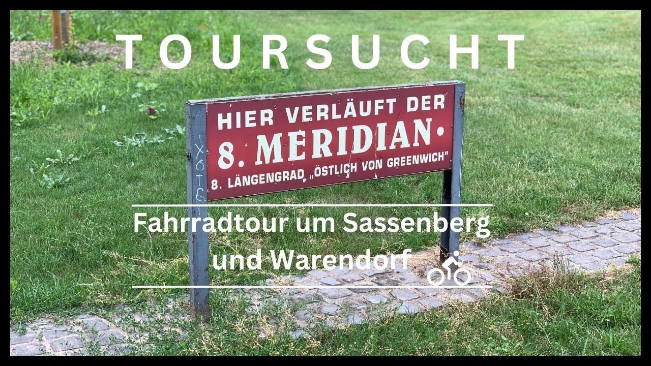 Fahrradtour um Sassenberg und Warendorf