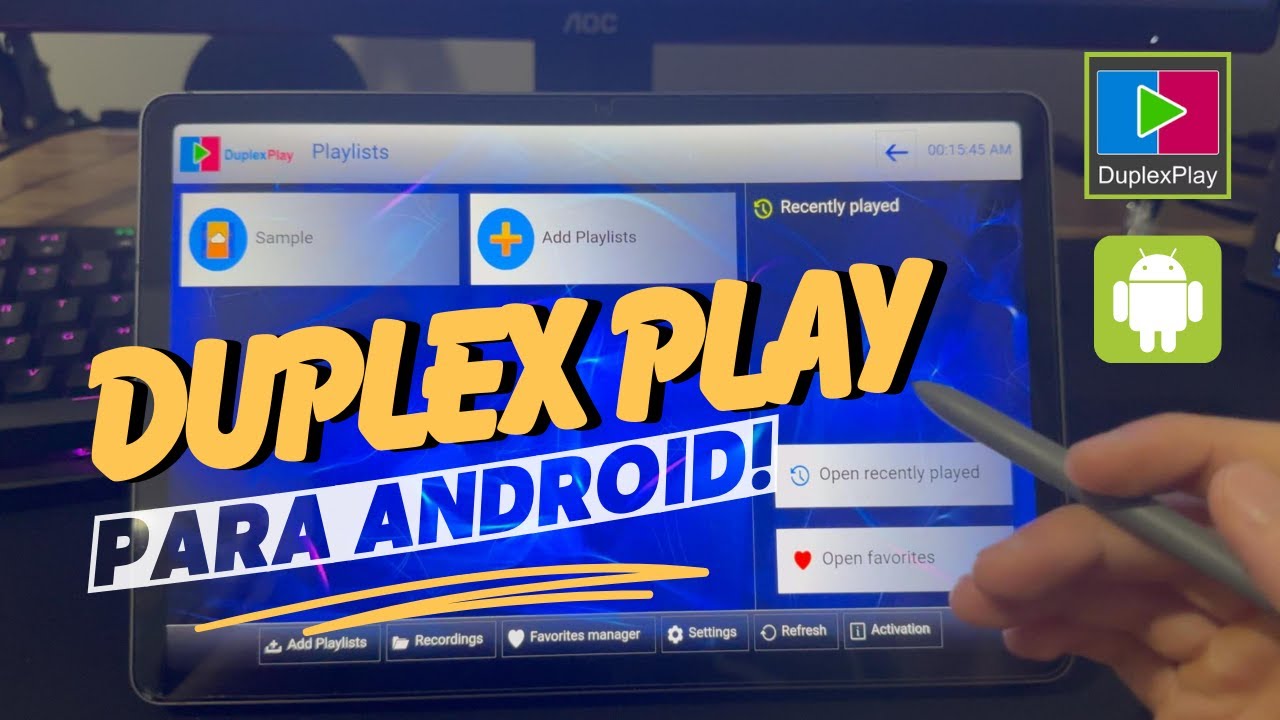 Instale o Duplex Play no Seu Android em Minutos! [Passo a Passo Simples]