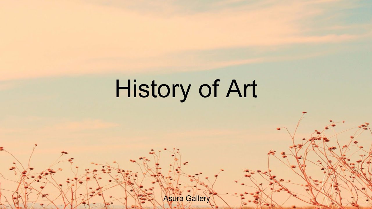 Summaries - Art History Compilation