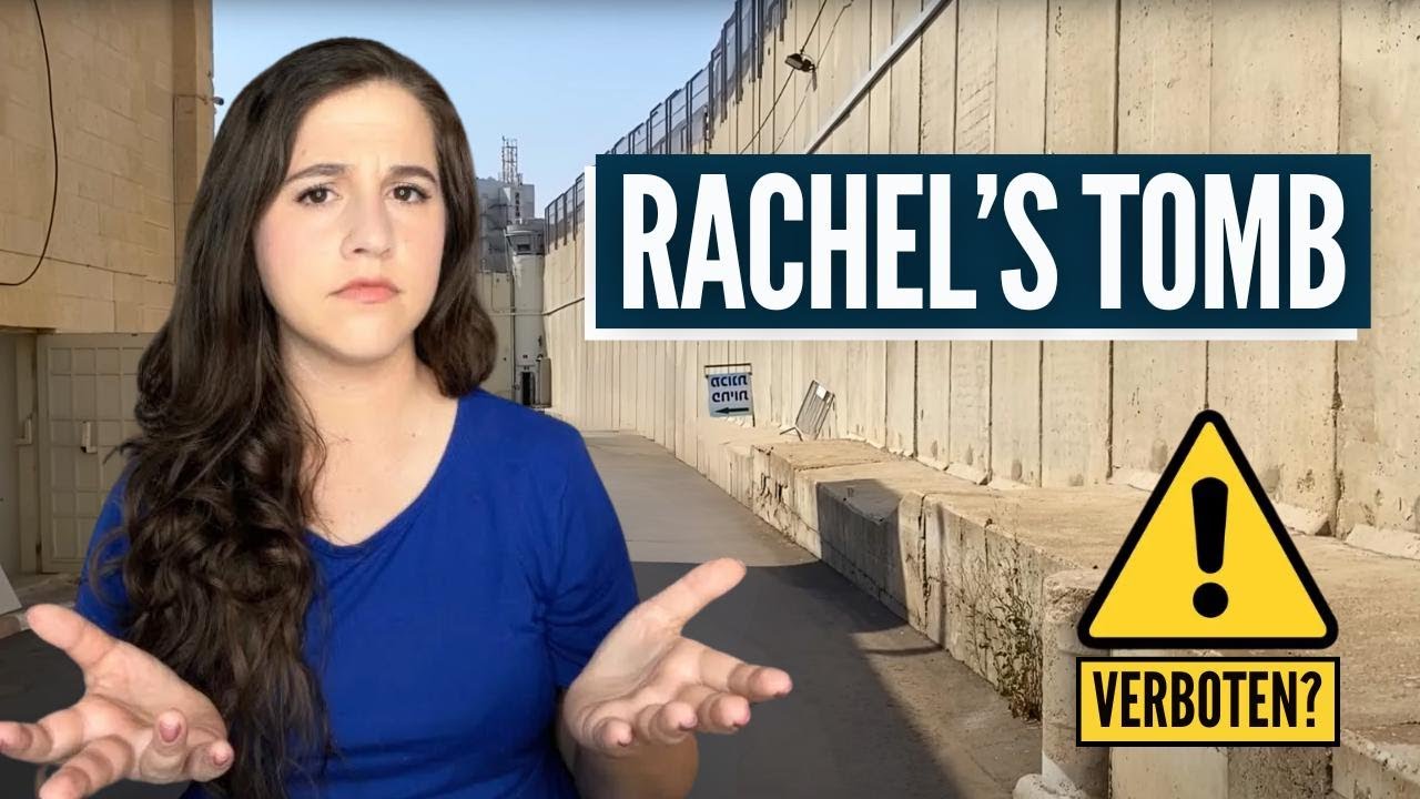 WHERE IS RACHEL? The Controversial Tomb of Matriarch Rachel!