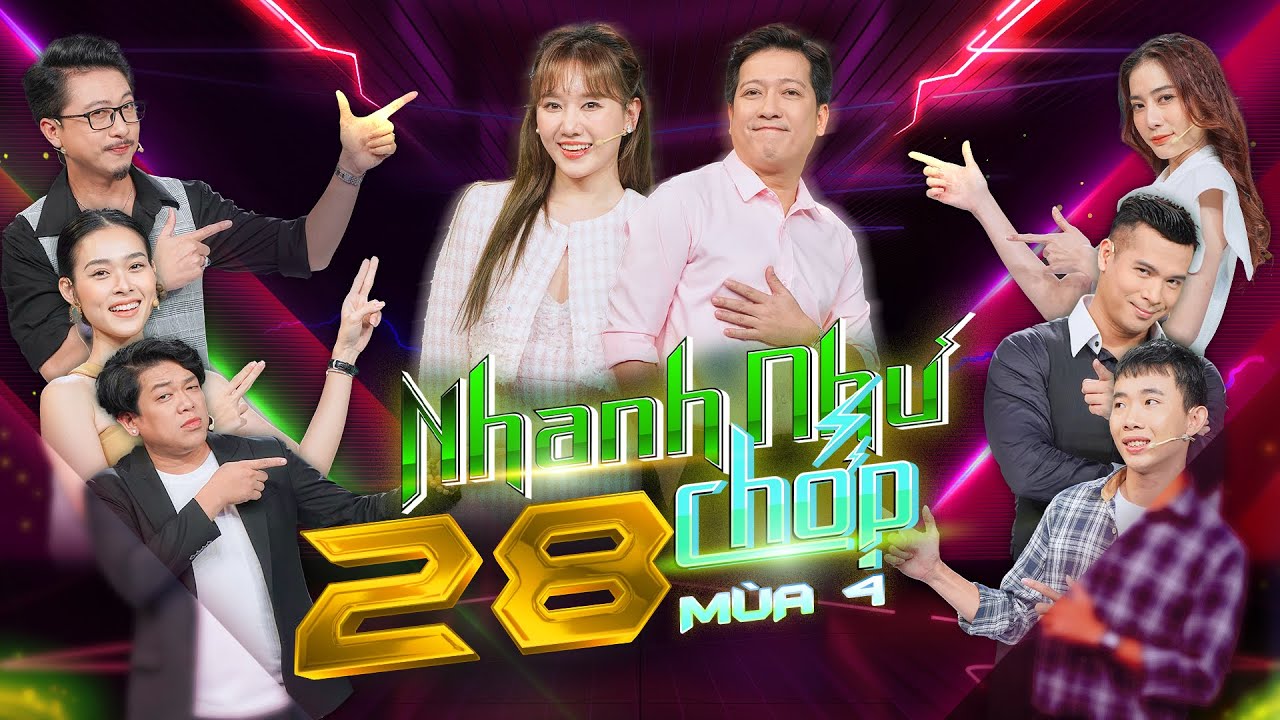 Nhanh Như Chớp Mùa 4|Tập 28: Tân Trề tạo 