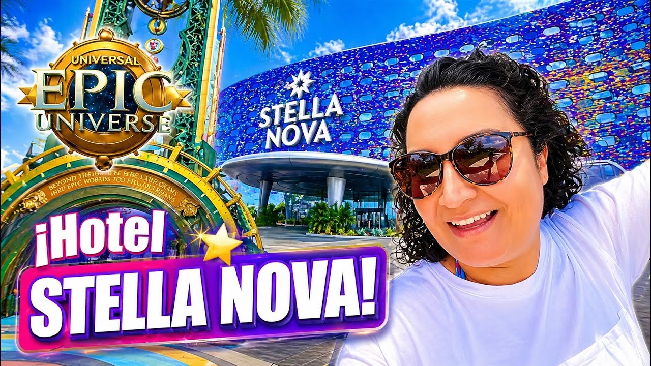 ¡DESCUBRE el HOTEL 
