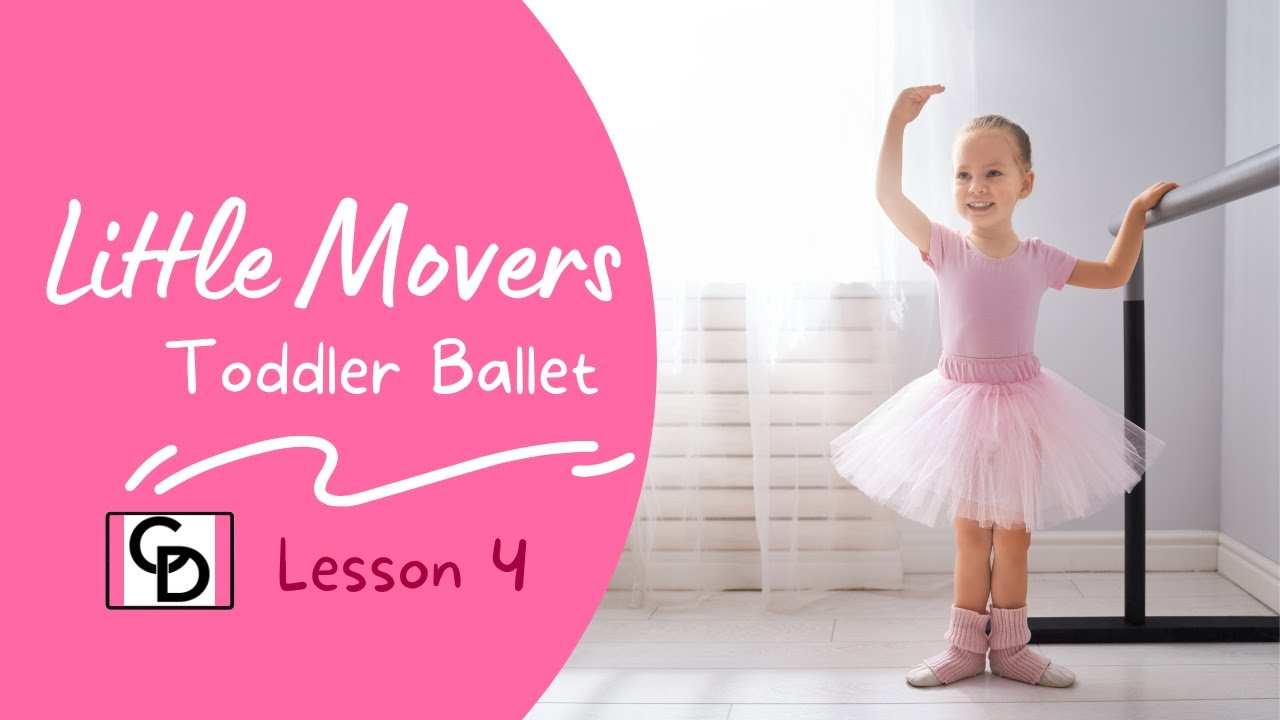 Little Movers Lesson 4 | Thanksgiving Class!