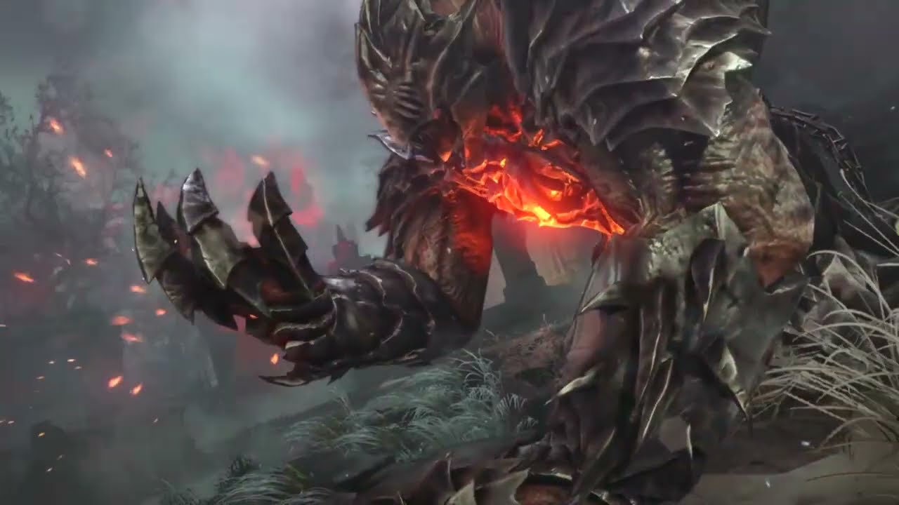 Lords of the Fallen .Идолопоклонник .