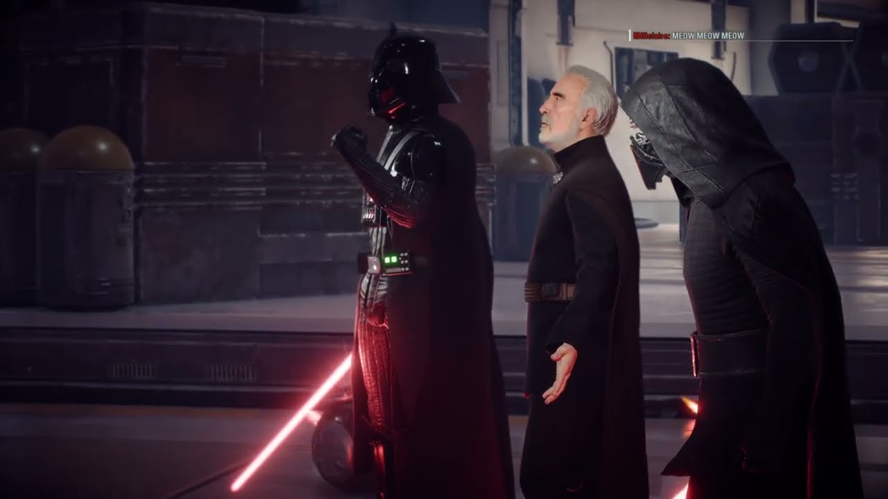 Star Wars Battlefront 2: Heroes vs Villains Gameplay (No Commentary)