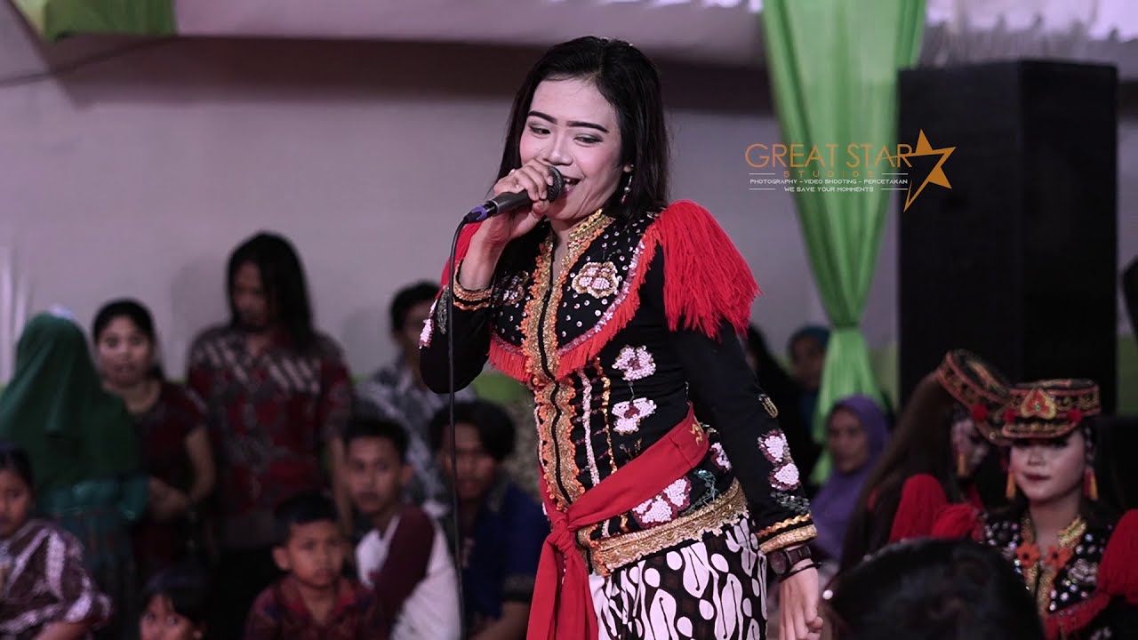 DEWI ARUM - JURAGAN EMPANG (Resty DA)