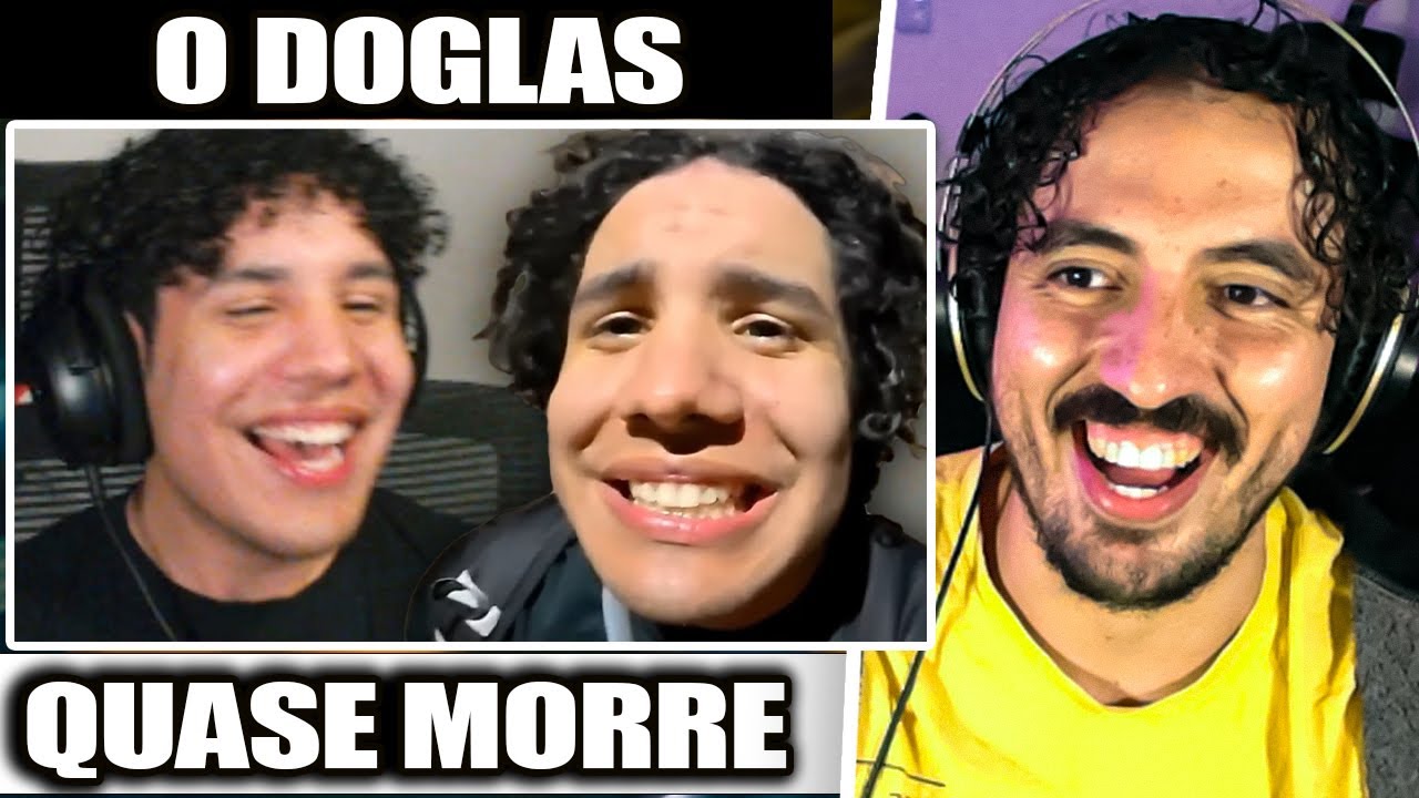 COISAS QUE ACONTECE NAS LIVE (virei furro e quase fui de F) | Leozin React