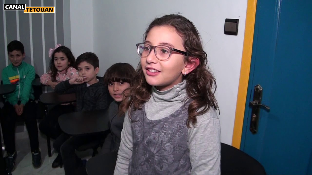 معهد تعليم اللغة الفرنسية بالمغرب - كاليفورنيا تطوان -  Centre Francais California