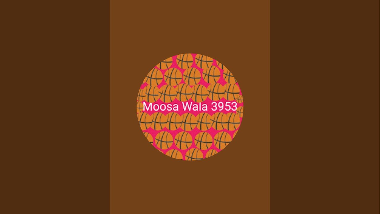 Moosa Wala 3953