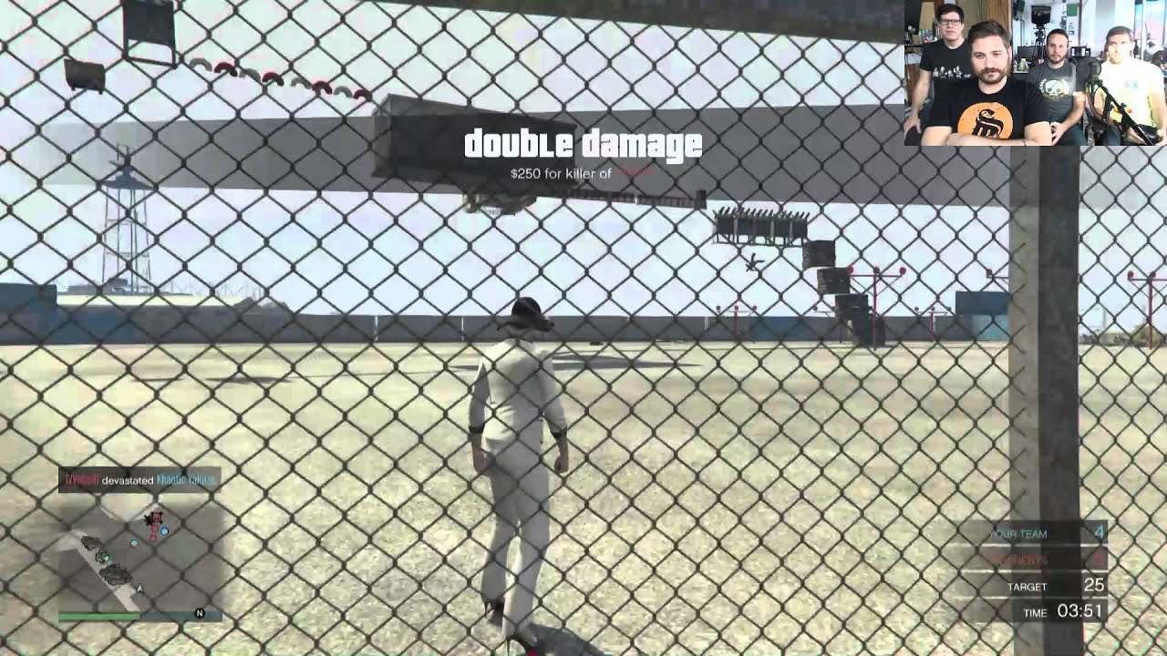 Inside Gaming LIVE!  - 01/20/15 GTA 5