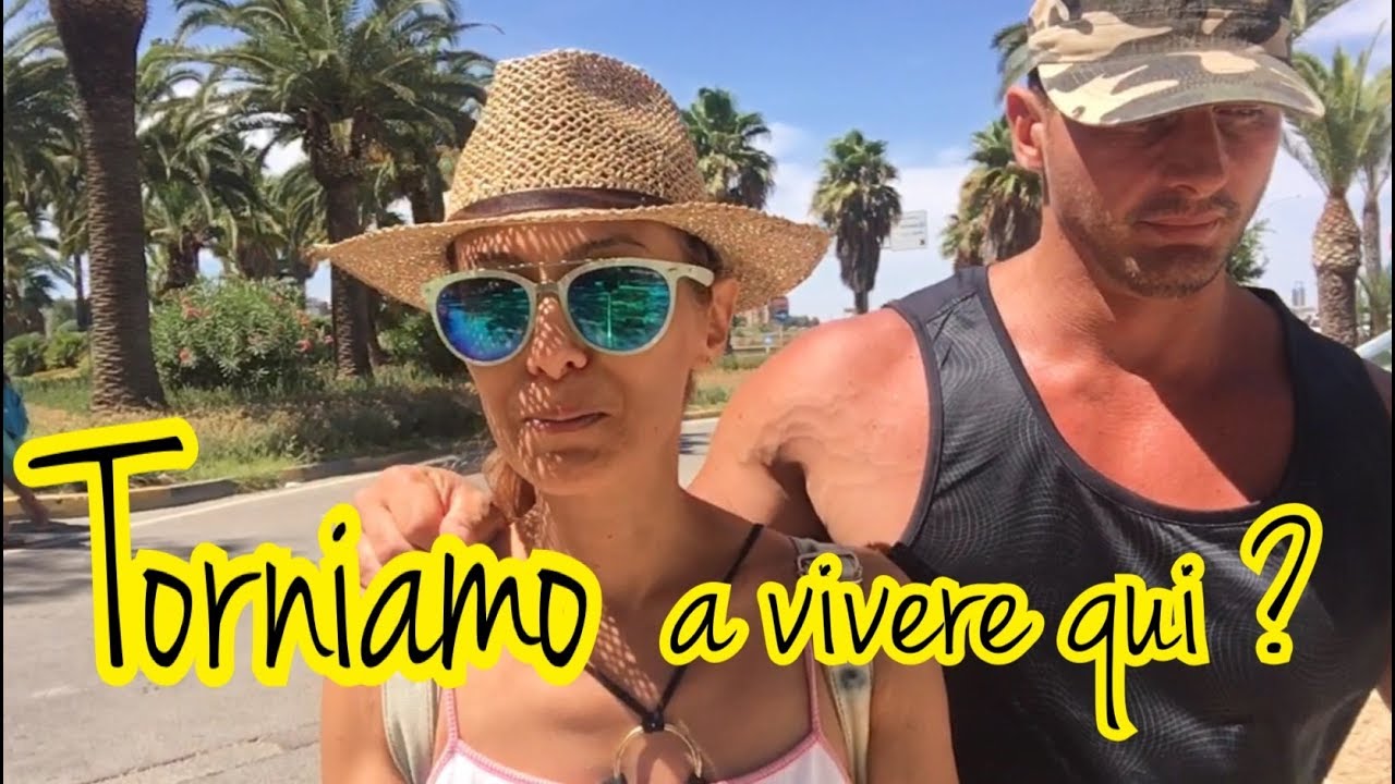 TORNIAMO A VIVERE QUI ?
