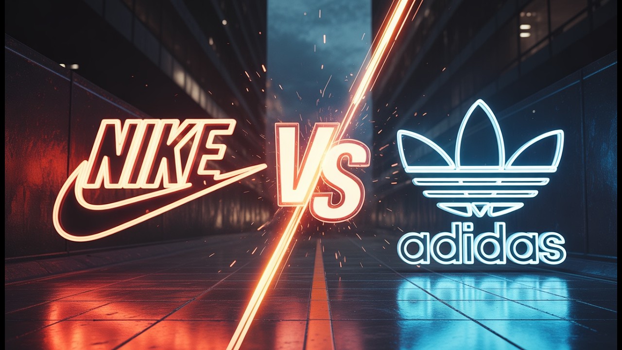 Nike vs Adidas – Who REALLY Owns the Game?