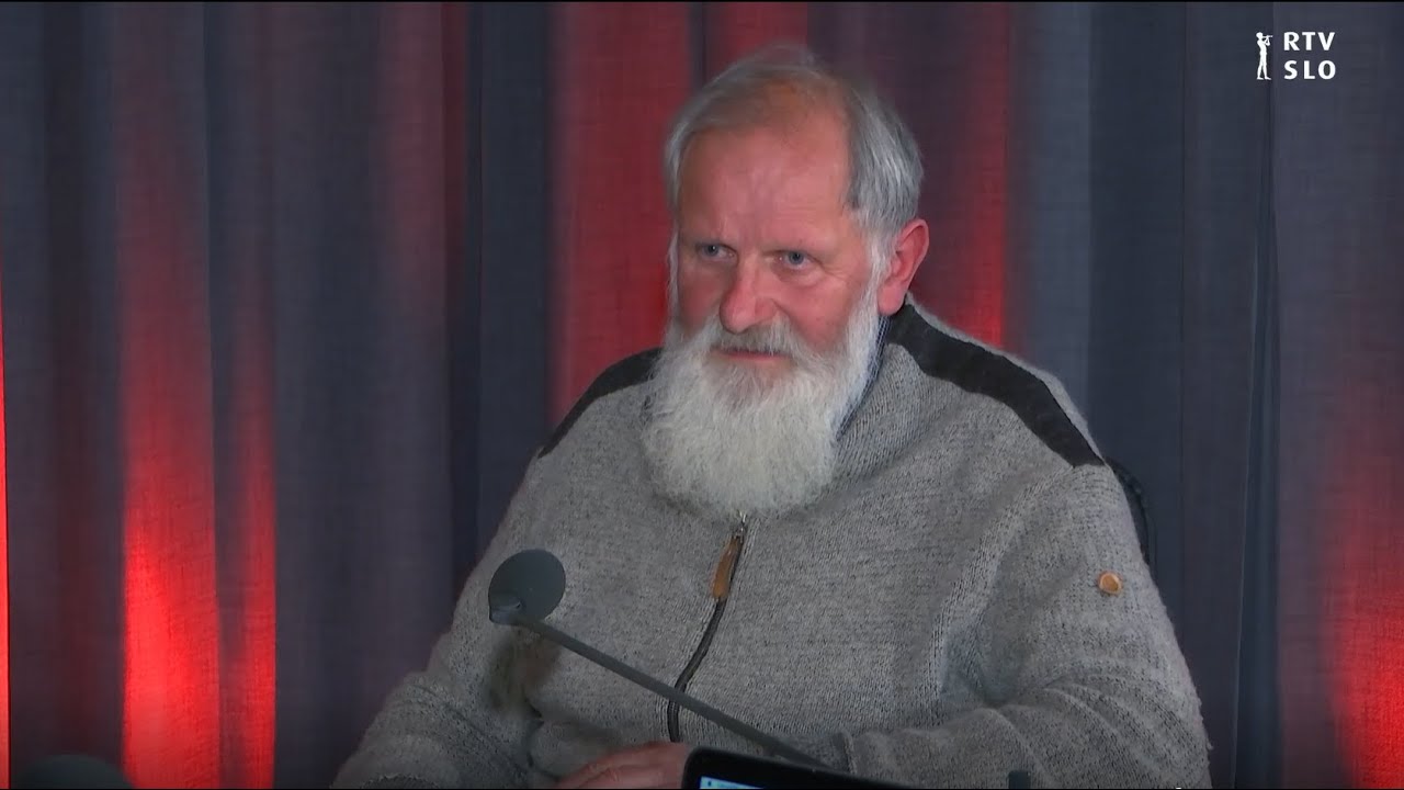 #023 Karel Gržan: Ne maram avtoritet, sem kmet, rad imam pristnost