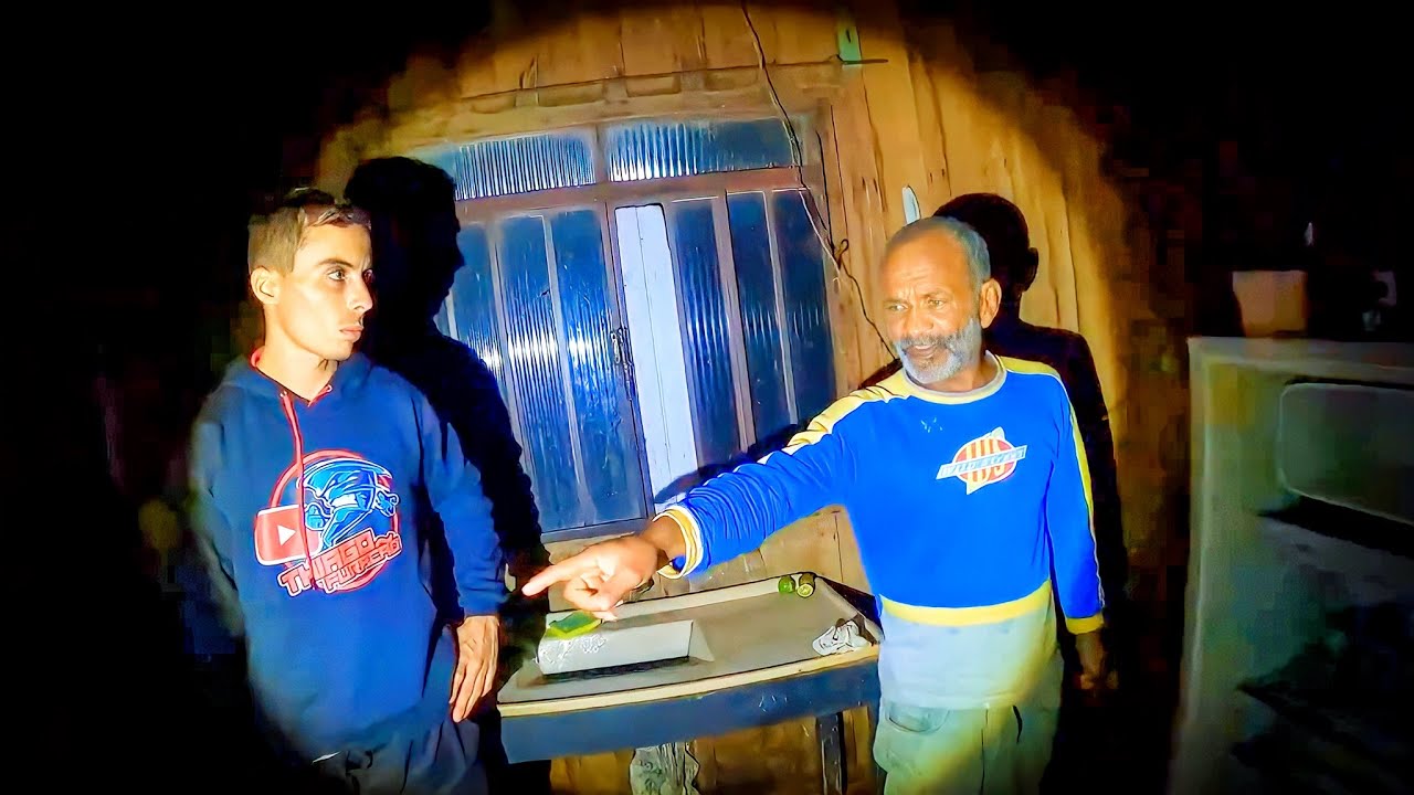 GILBERTO ESTA DESESPERADO NÃO CONSEGUE FICAR DENTRO DA PROPRIA CASA