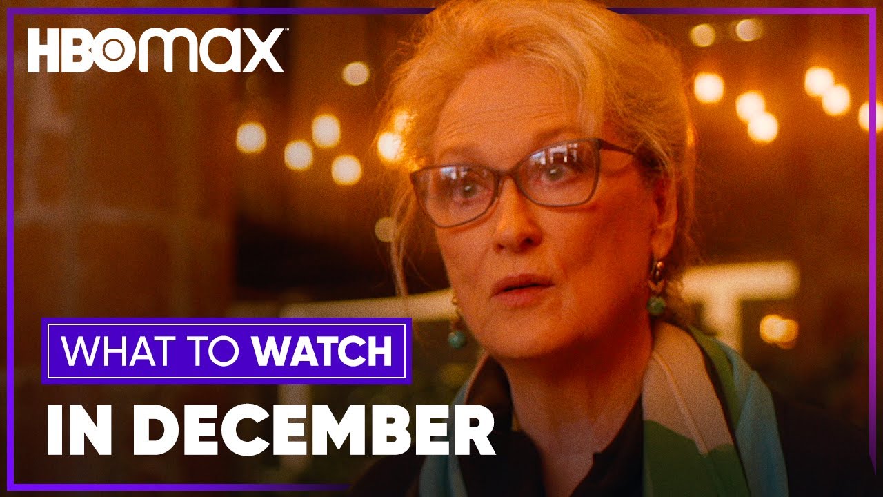 New on HBO Max | December 2020