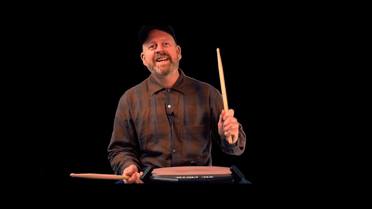 Drumming 101 - The Mechanics of Rebound