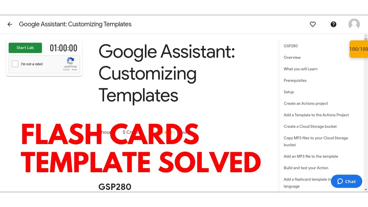 [Updated Today] Google Assistant: Customizing Templates