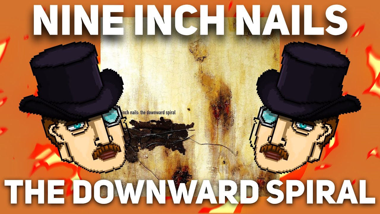 КАК ИЗОБРЕСТИ МУЗЫКУ ЗАНОВО: NINE INCH NAILS - THE DOWNWARD SPIRAL [КЛАССИЧЕСКИЕ ОБЗОРЫ]