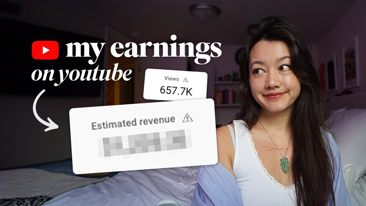 how much youtube paid me with 5k subscribers | my monetization & analytics
