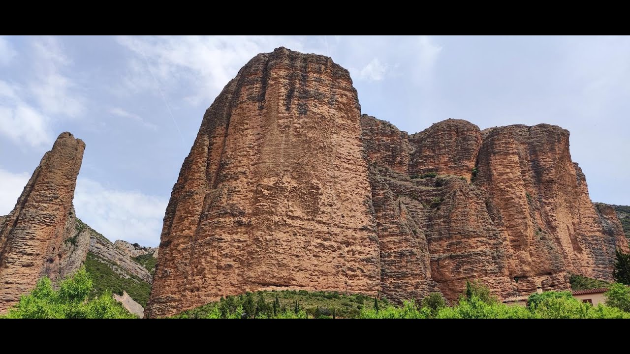 Mallos de Riglos,Circular