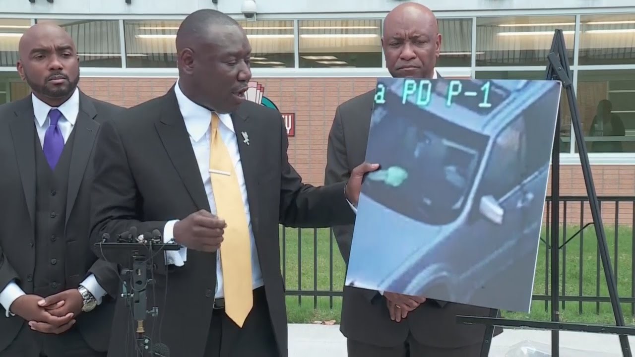 Benjamin Crump: Terence Crutcher shooting was case of excessive force