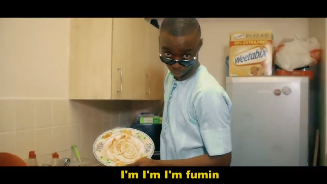 Uncle Felix & Kunle (Mikes Comedy) - Wash Di Plates (Official Music Video)