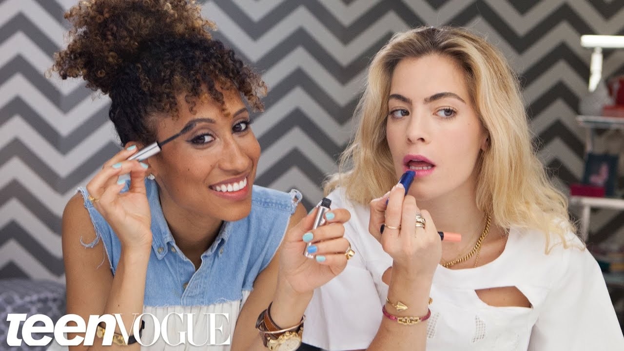 DJ Chelsea Leyland’s Must-Have Makeup Essentials – 3 Steps to – Teen Vogue