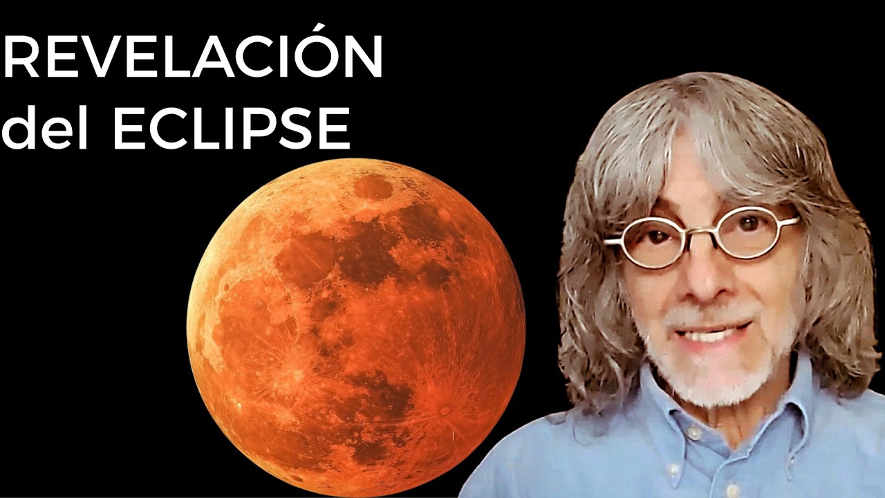 Luna Llena y Eclipse Total de Luna. Astrología de marzo