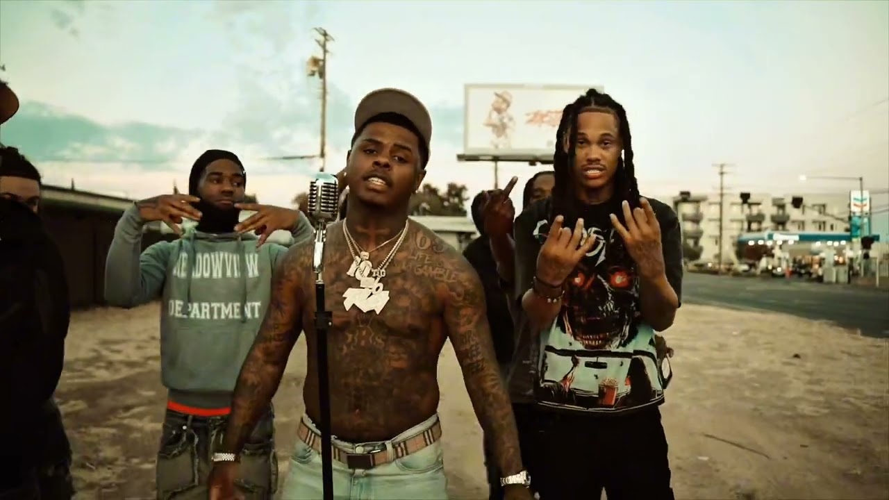 G Man - Tension (Official Video) Billboard Mic Performance 🎙️