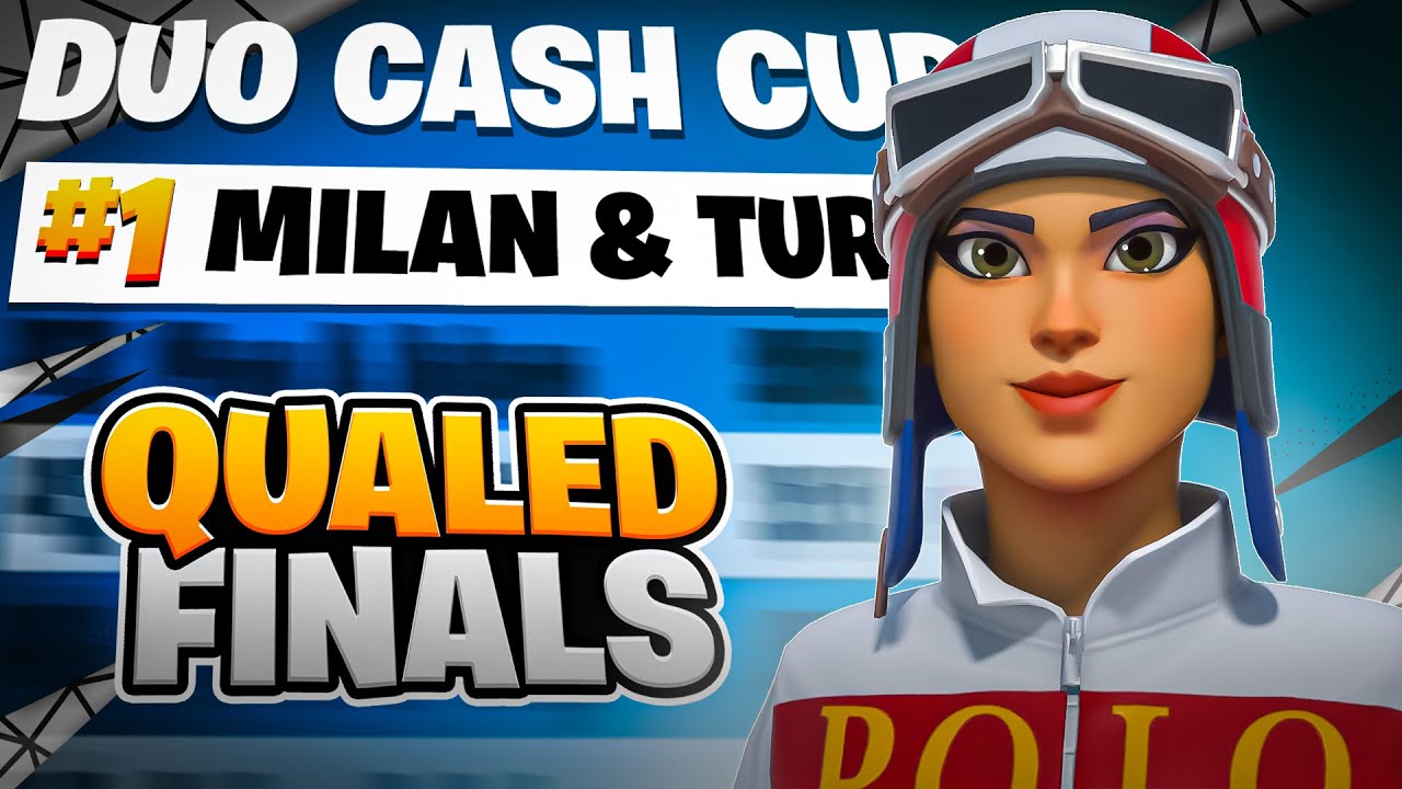 1ST PLACE DUO CASH CUP 🥇