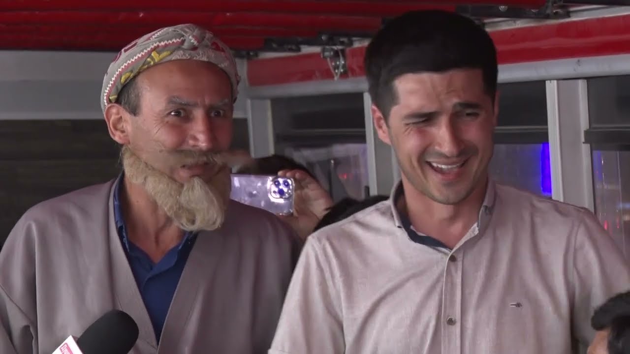 Шухиҳои Бобои Мерган
