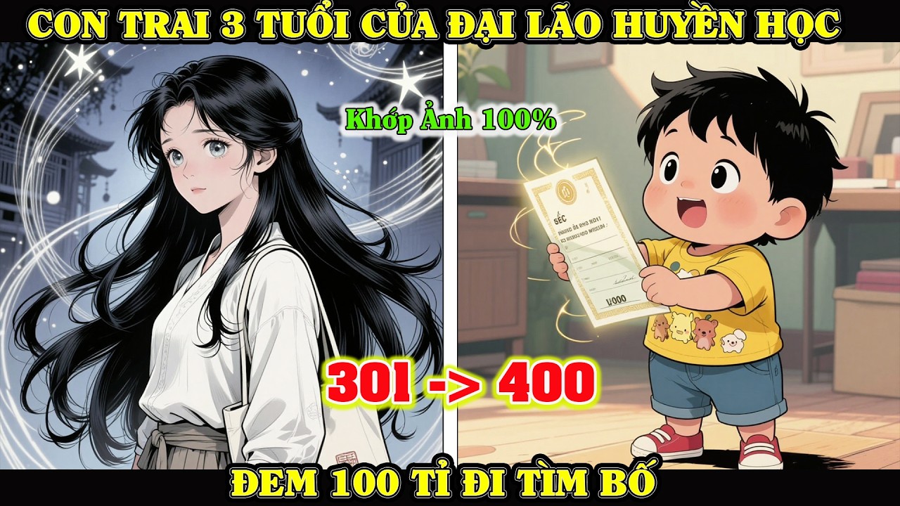 [Phần 301-400] Đại Lão Huyền Học Dùng Thuật Bói Toán Khuấy Đảo Cả Thế Giới.