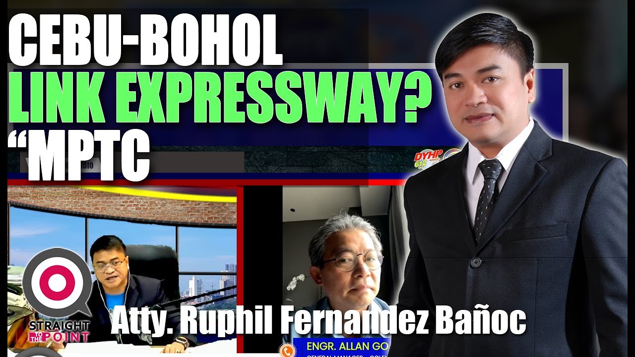 CEBU-BOHOL LINK EXPRESSWAY BRIDGE? 
