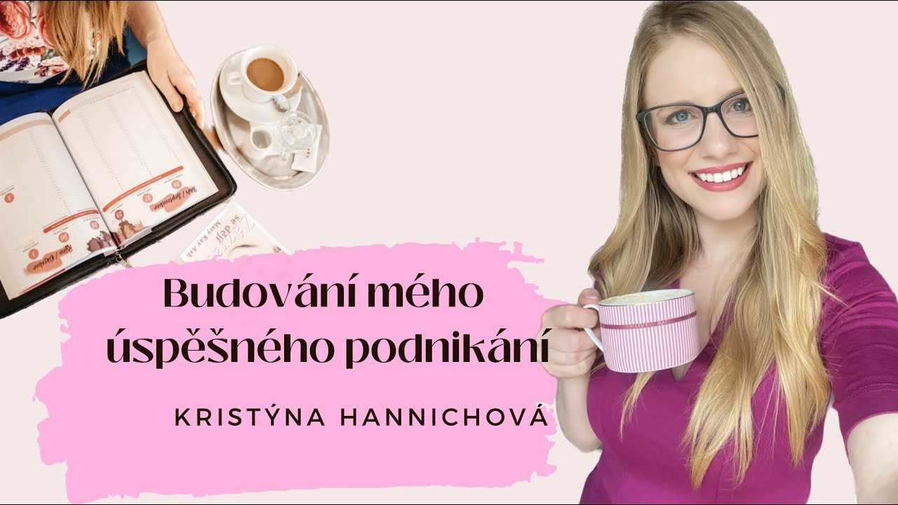 Budov&aacute;n&iacute; m&eacute;ho &uacute;spě&scaron;n&eacute;ho podnik&aacute;n&iacute; 🦋